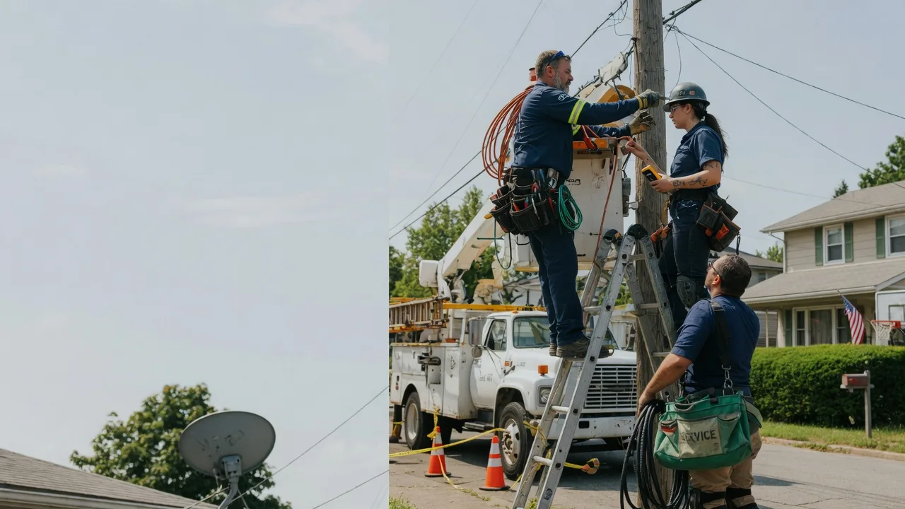 Electrical Repair in Orangeburg, NY near me